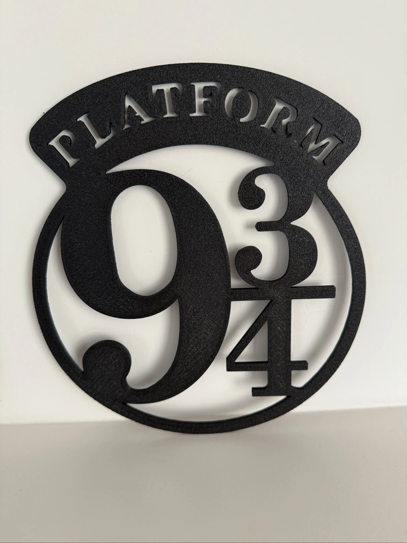 Harry Potter wanddecoratie 